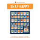 Snap Happy | Pen & Paper Patterns