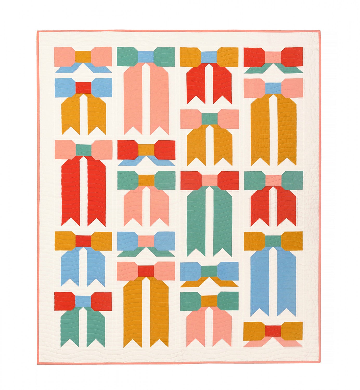 Top Knot | Pen & Paper Patterns