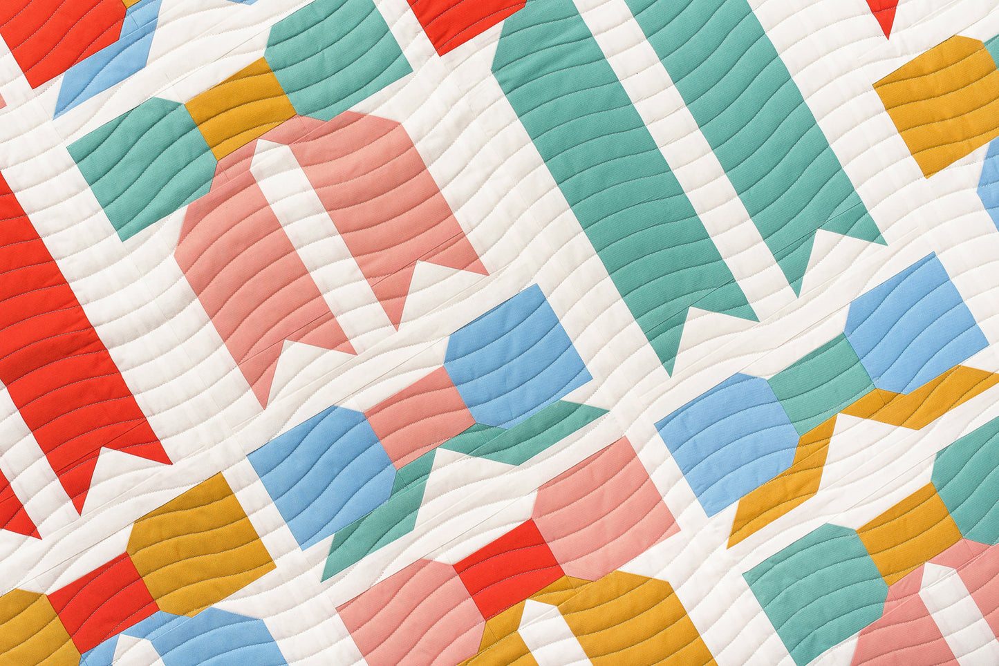 Top Knot | Pen & Paper Patterns