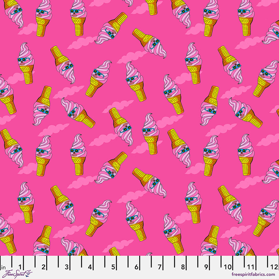 Mulga Kongz | Sorbet Central Pink
