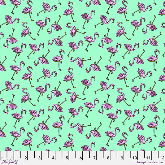 Mulga Kongz | Fantastic Flamingos Mint