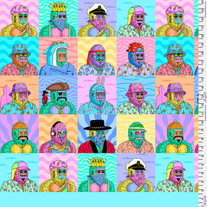 Mulga Kongz | MulgaKongz Magicness Multi