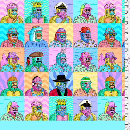 Mulga Kongz | MulgaKongz Magicness Multi