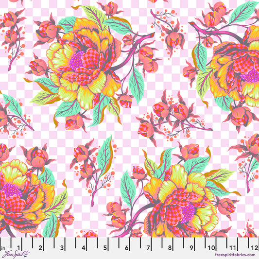 Untamed | Peony for Your Thoughts - Lunar