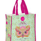 Full Moon Forest Tote Bag