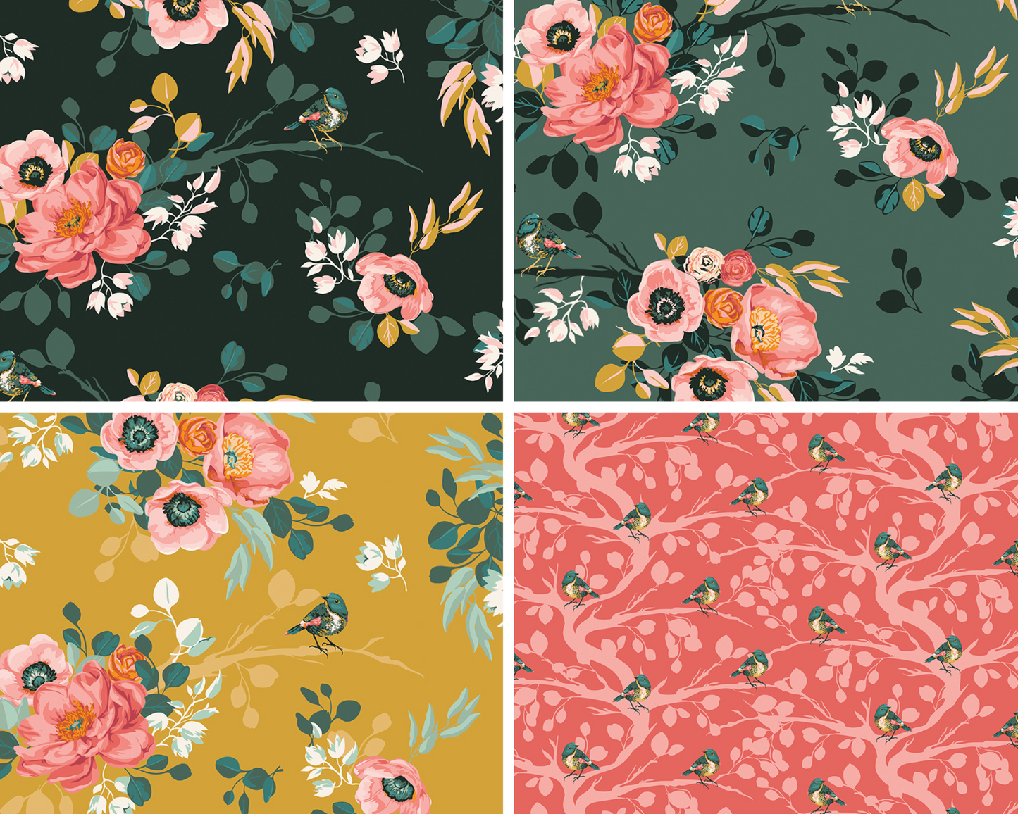 Porch Swing | Fat Quarter Bundle