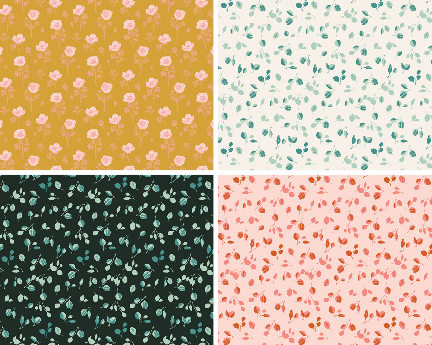 Porch Swing | Fat Quarter Bundle