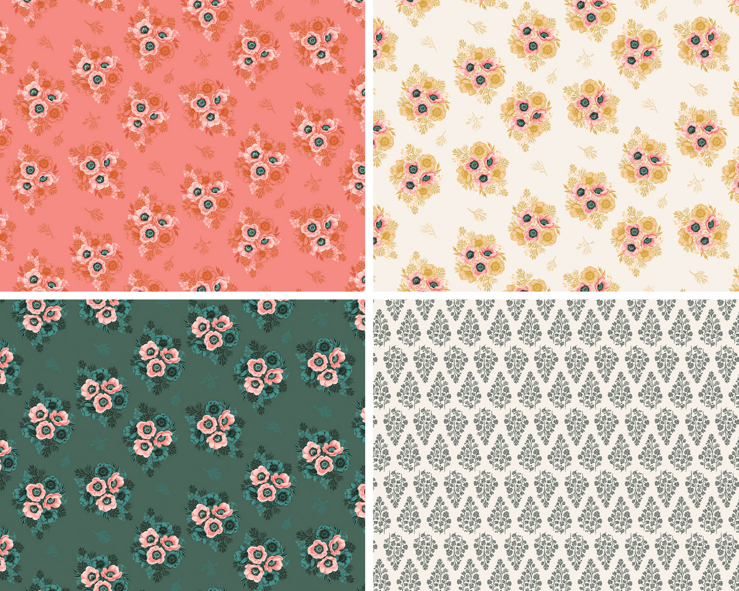 Porch Swing | Fat Quarter Bundle