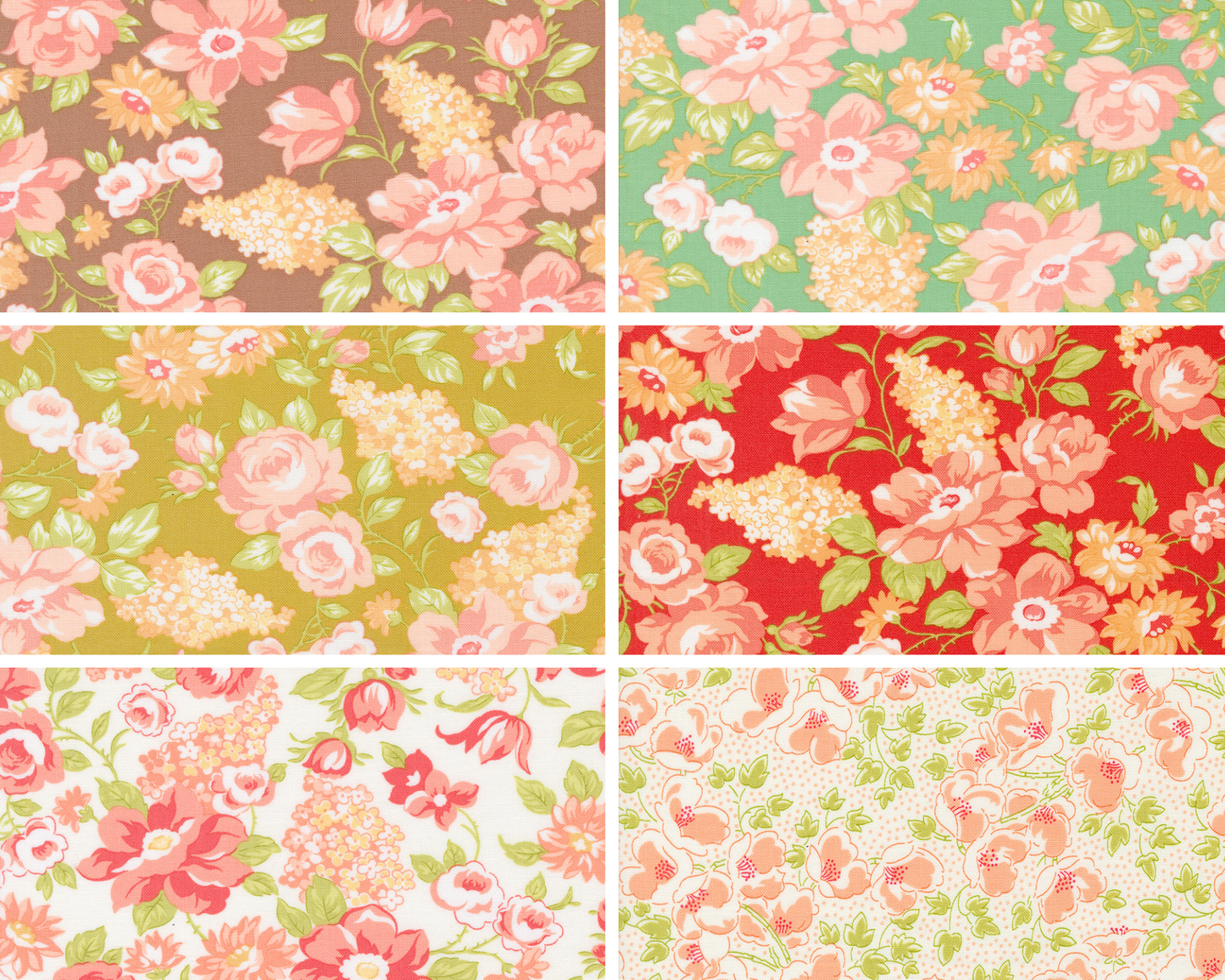 Portofino | Charm Pack