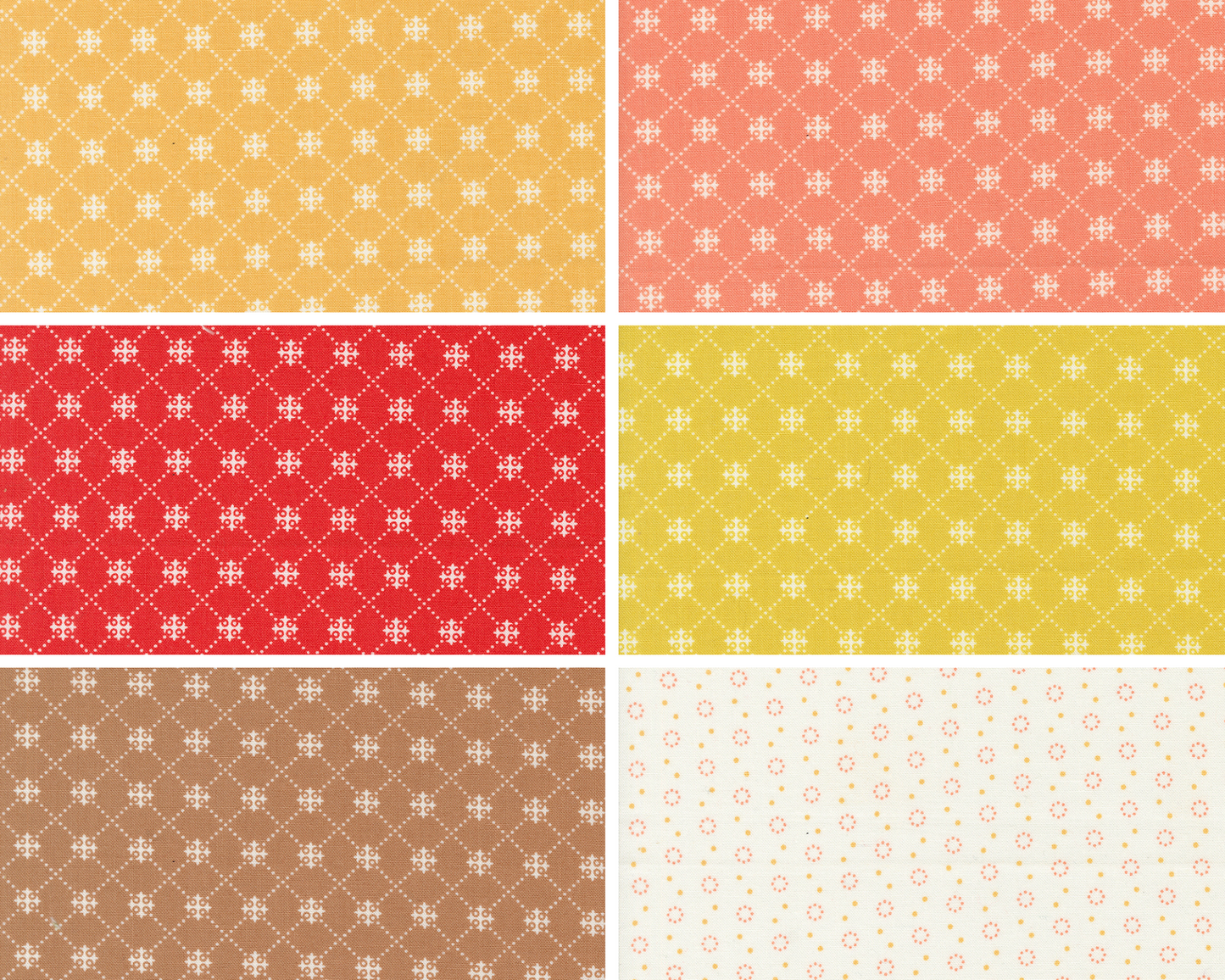 Portofino | Charm Pack