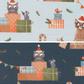 Purrfect Christmas | Charm Pack