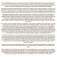 Text document explaining sizing information for the Bella Quilt Coat pattern.