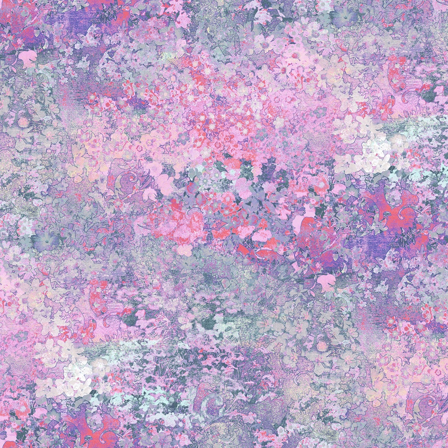 Reverie | Cosmos Mirage in Bloom
