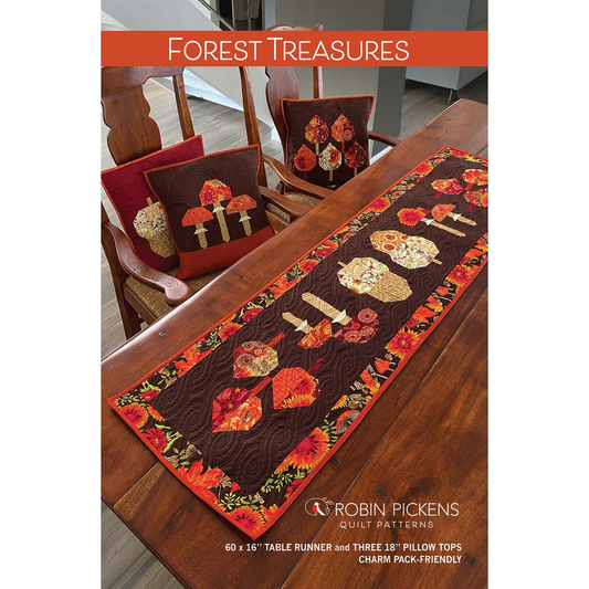 Forest Treasures | Robin Pickens