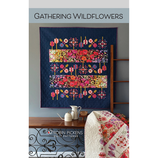 Gathering Wildflowers | Robin Pickens