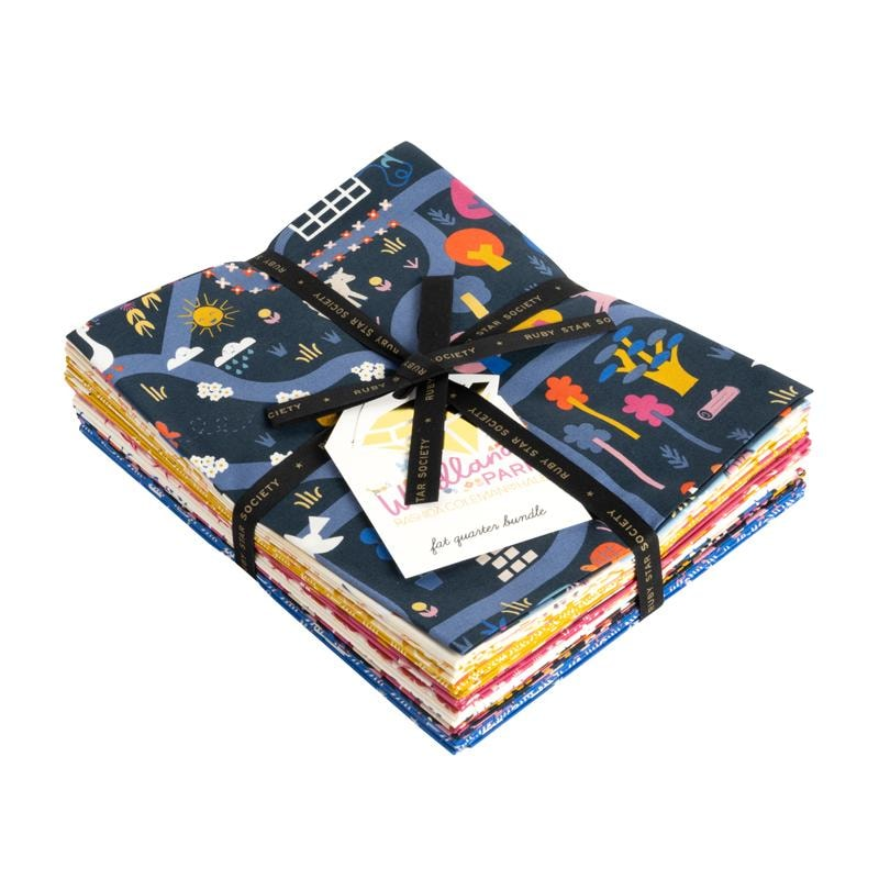 Woodland Park | Fat Quarter Bundle