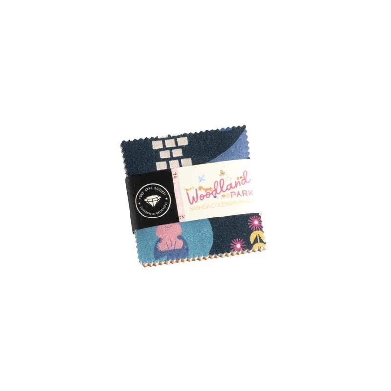 Woodland Park | Mini Charm Pack
