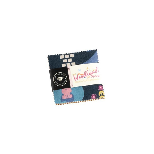 Woodland Park | Mini Charm Pack