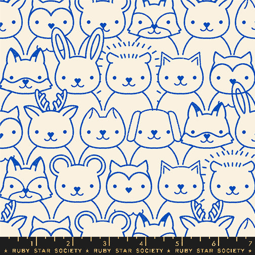 Woodland Park | Sup Animals Blue Ribbon