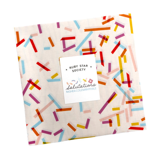 Salutations | Layer Cake