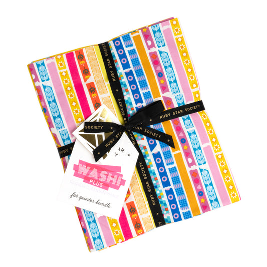 Washi Plus | Fat Quarter Bundle