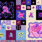 Glow Garden | Fat Quarter Bundle