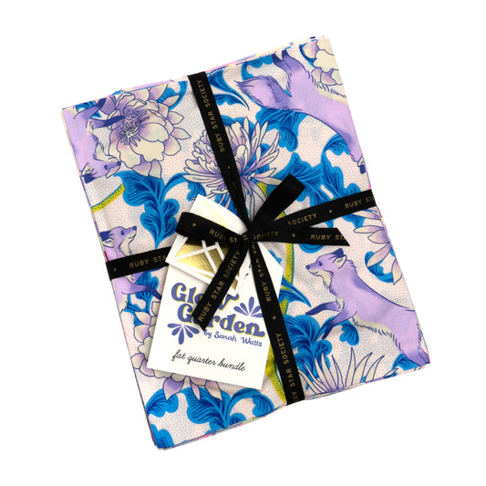 Glow Garden | Fat Quarter Bundle