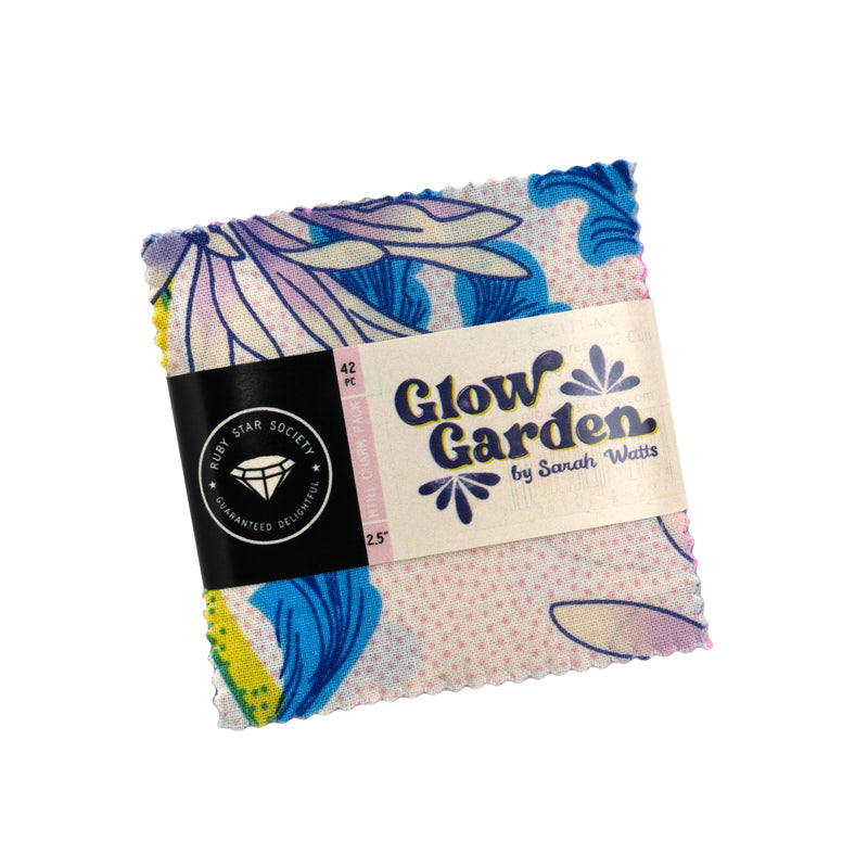 Glow Garden | Mini Charm Pack