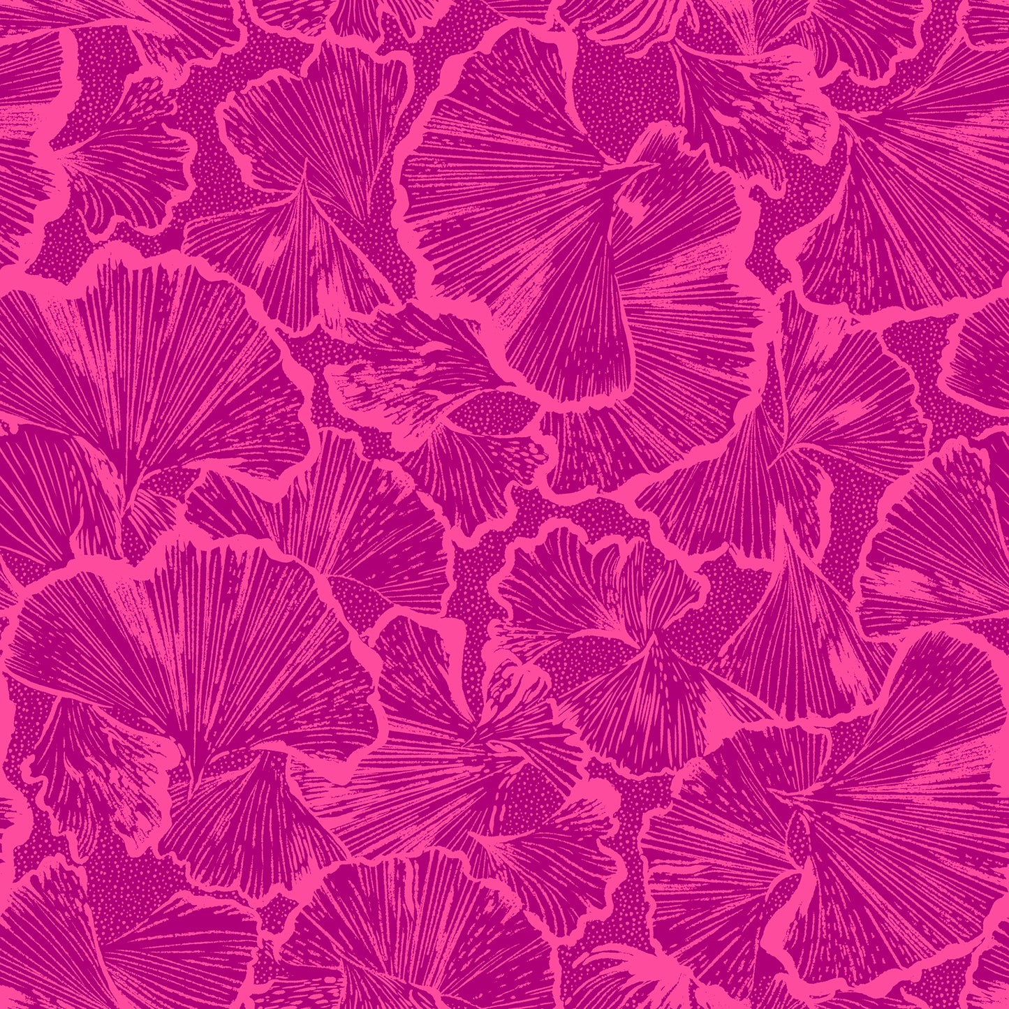 Glow Garden | Ginko Florals Light Berry