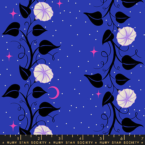 Glow Garden | Moon Vines Blacklight