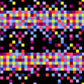 Glow Garden | Pixel Black