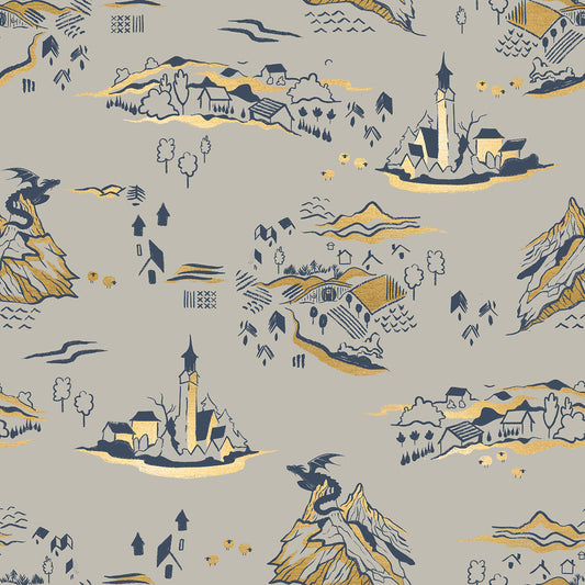 Fireglow | Fantasy Village Oyster