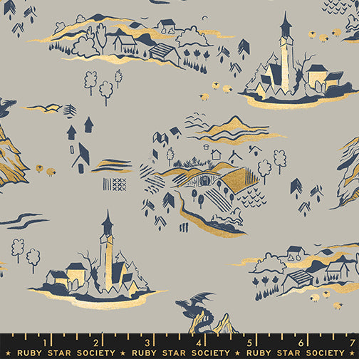 Fireglow | Fantasy Village Oyster