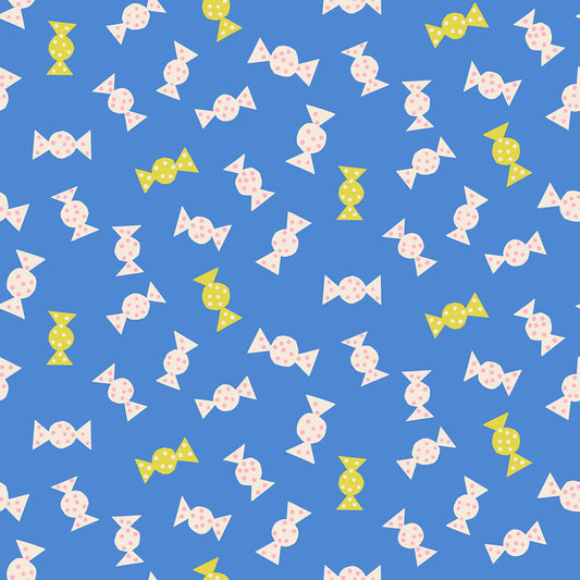 Sugar Cone | Candy Royal Blue