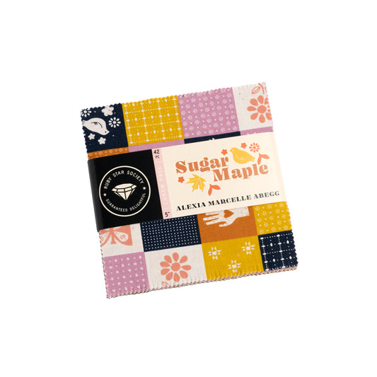 Sugar Maple | Charm Pack