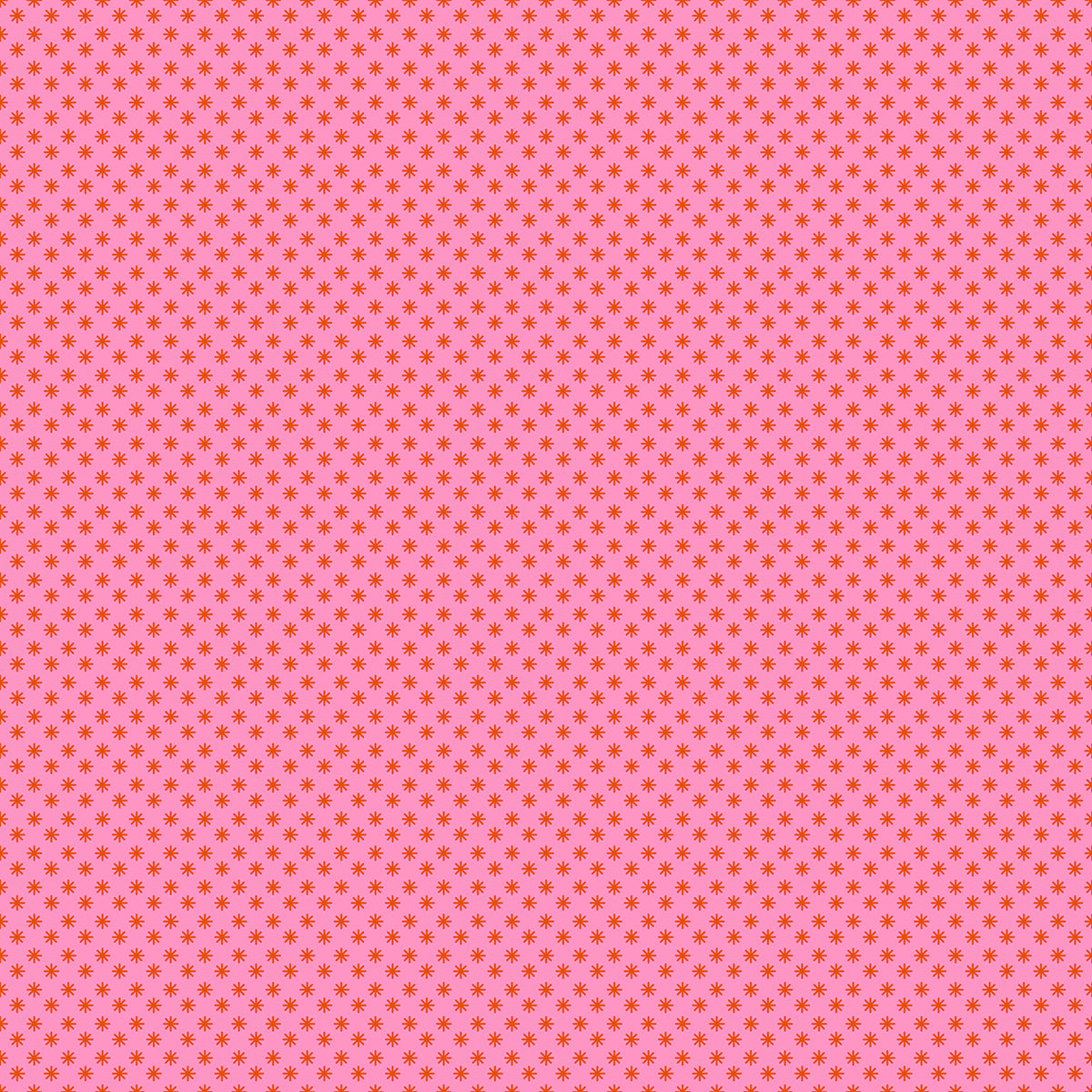Meadow Star | Puff Blenders Dots Modern Flamingo