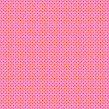 Meadow Star | Puff Blenders Dots Modern Flamingo