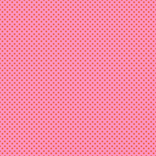 Meadow Star | Puff Blenders Dots Modern Flamingo