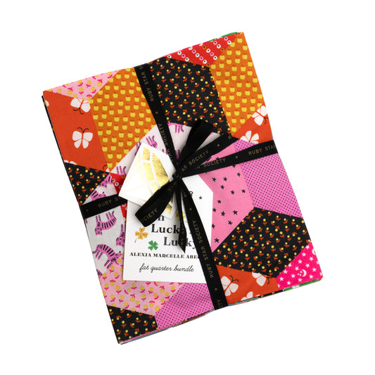 Ooh Lucky Lucky | Fat Quarter Bundle