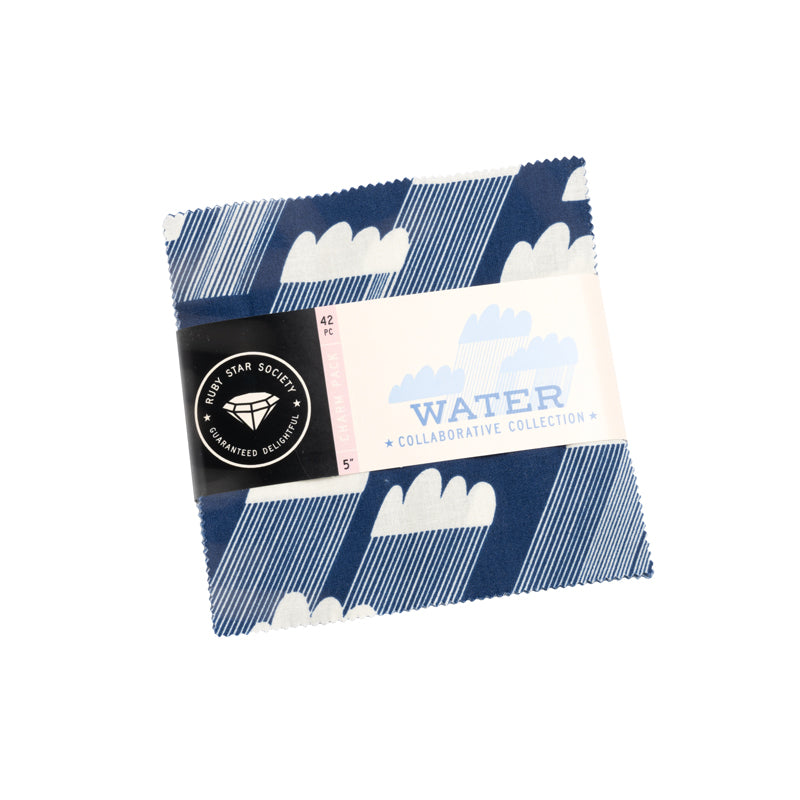 Water | Charm Pack