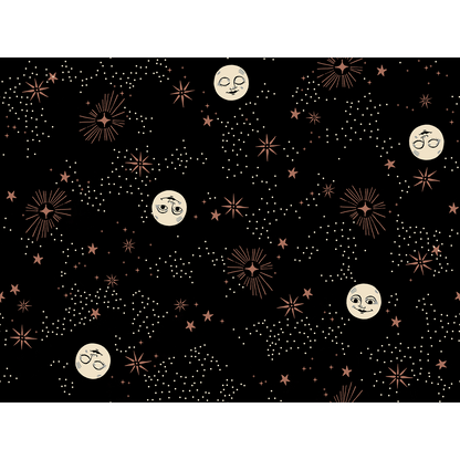 Good Spirits | Wise Moons Black
