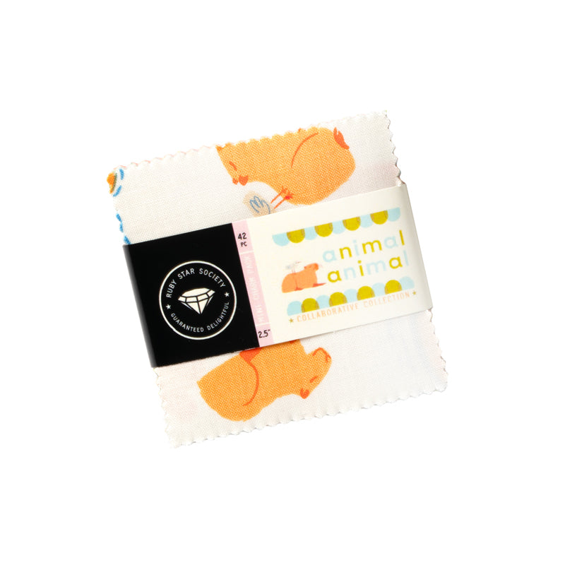 Animal Animal | Mini Charm Pack