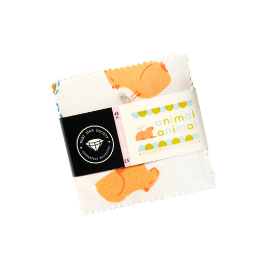 Animal Animal | Mini Charm Pack