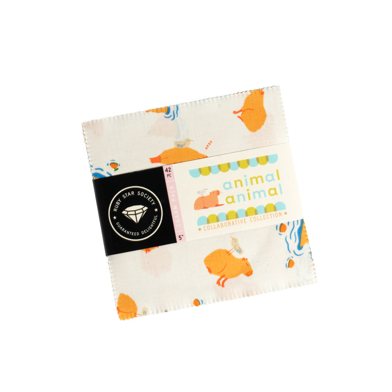Animal Animal | Charm Pack