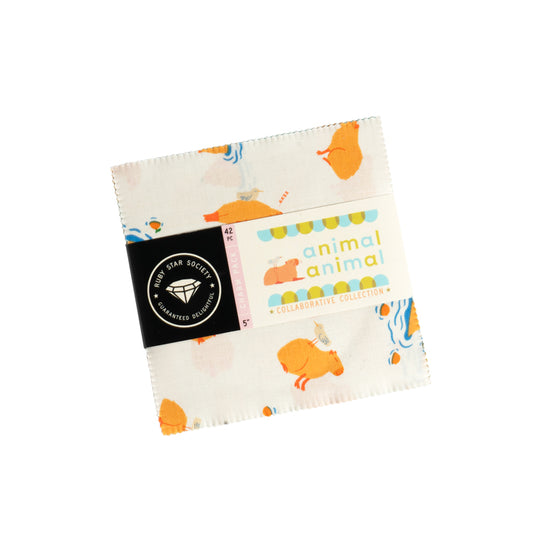 Animal Animal | Charm Pack