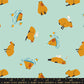 Animal Animal | Capybara Minty