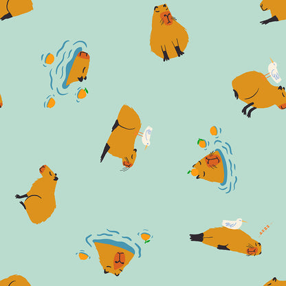 Animal Animal | Capybara Minty