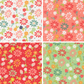 Raspberry Summer | Mini Charm Pack