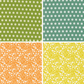 Raspberry Summer | Mini Charm Pack