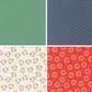 Raspberry Summer | Mini Charm Pack